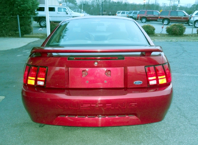 Image 9 of 2004 Ford Mustang Base…