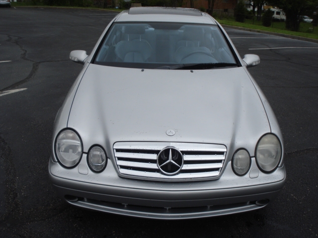 Image 3 of 2001 Mercedes-Benz CLK-Class…