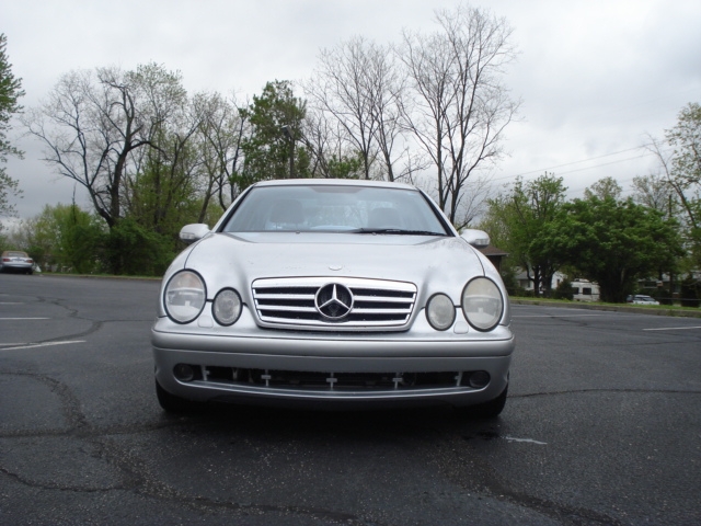 Image 5 of 2001 Mercedes-Benz CLK-Class…