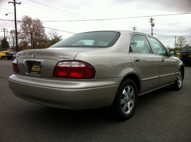 Image 1 of 2002 Mazda 626 LX West…