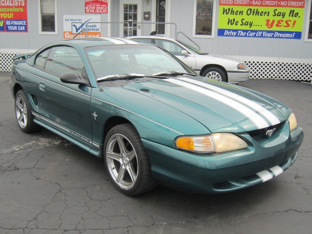 Image 6 of 1998 Ford Mustang Base…