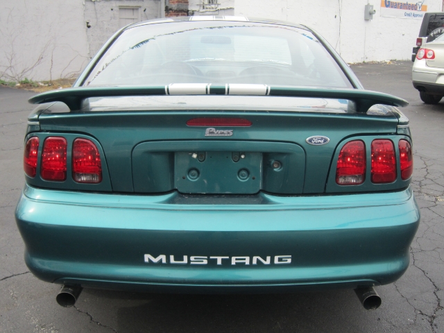 Image 7 of 1998 Ford Mustang Base…