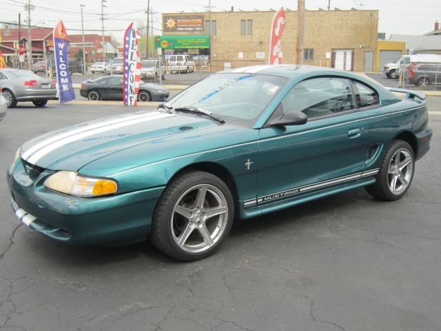 Image 9 of 1998 Ford Mustang Base…