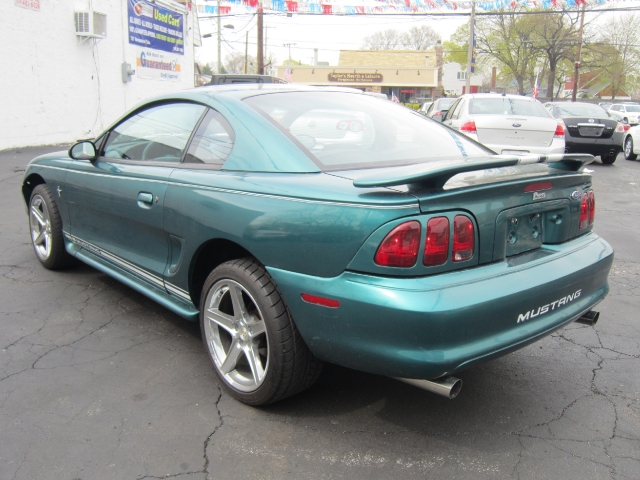Image 10 of 1998 Ford Mustang Base…