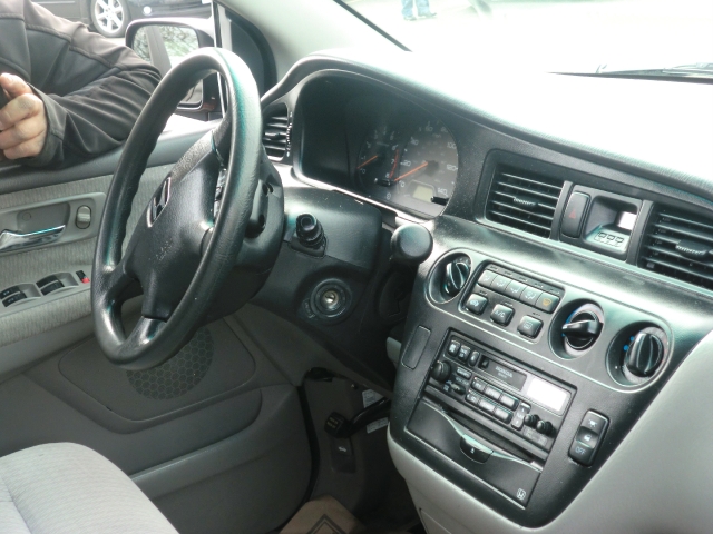 Image 1 of 2002 Honda Odyssey LX…