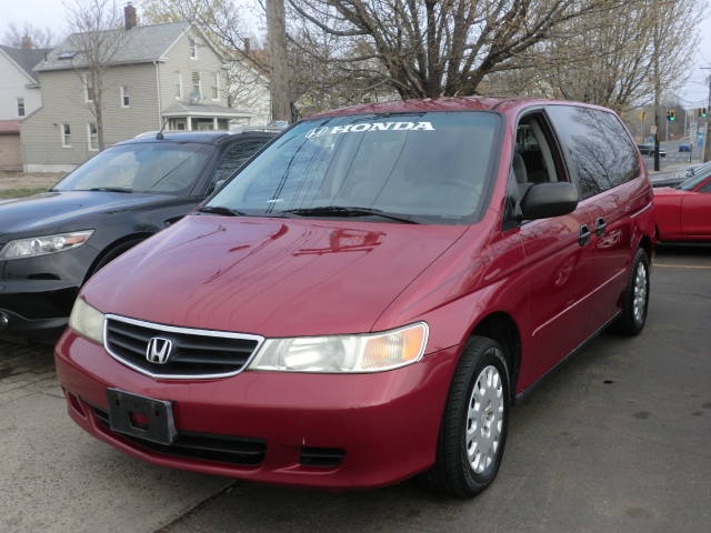 Image 5 of 2002 Honda Odyssey LX…