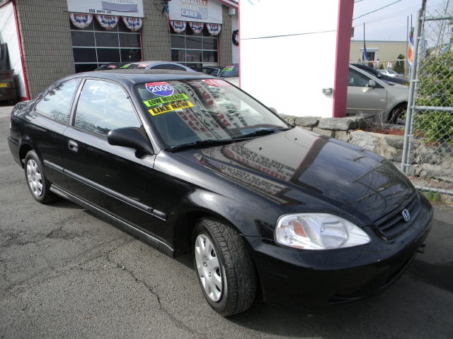 Image 1 of 2000 Honda Civic Black