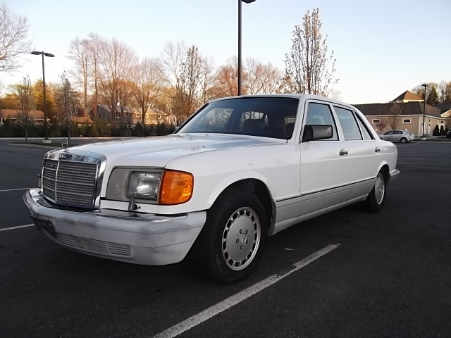 Image 1 of 1991 Mercedes-Benz 560…