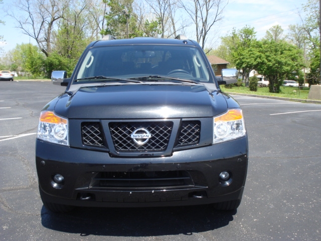 Image 5 of 2009 Nissan Armada SE…