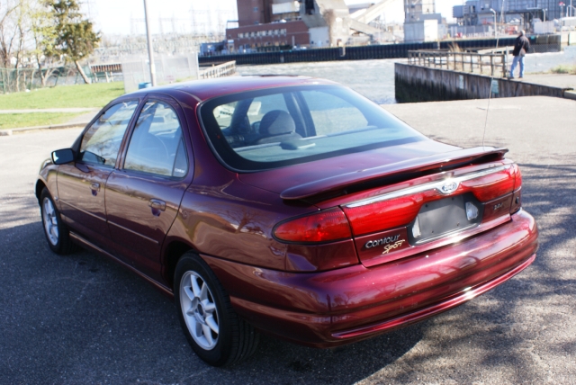 Image 3 of 1999 Ford Contour SE…