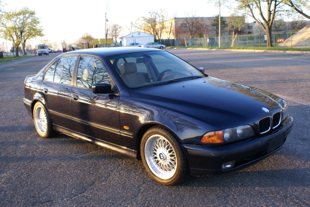Image 1 of 2000 BMW 5 Series 4…