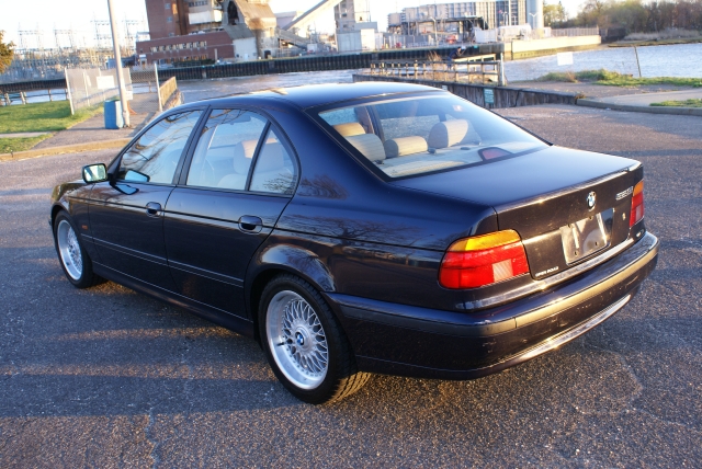 Image 4 of 2000 BMW 528 i Inwood,…