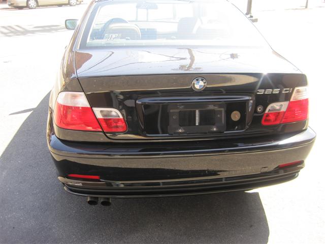 Image 1 of 2002 BMW 325 ci Shelton,…