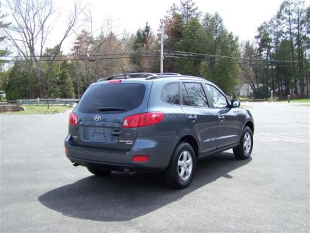 Image 3 of 2008 Hyundai Santa Fe…