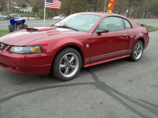 Image 4 of 2004 Ford Mustang GT…