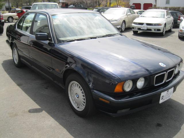 Image 2 of 1995 BMW 525 i Plainville,…