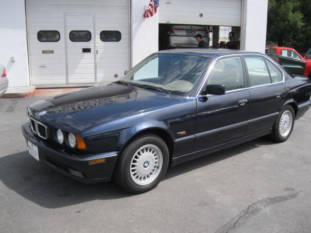 Image 3 of 1995 BMW 525 i Plainville,…