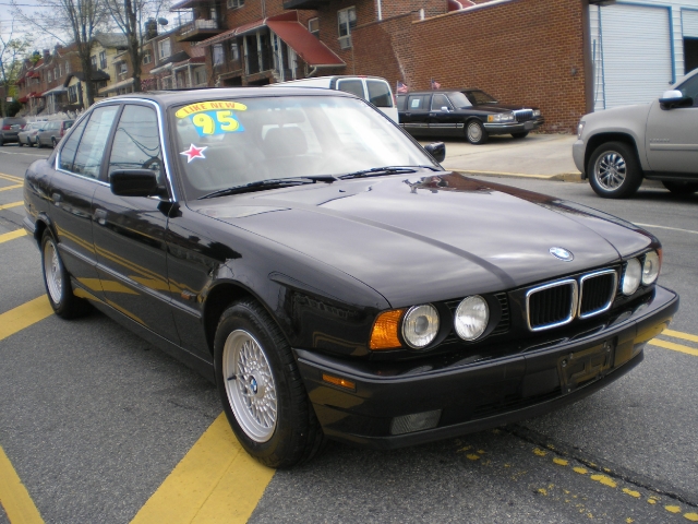 Image 1 of 1995 BMW 5 Series Black