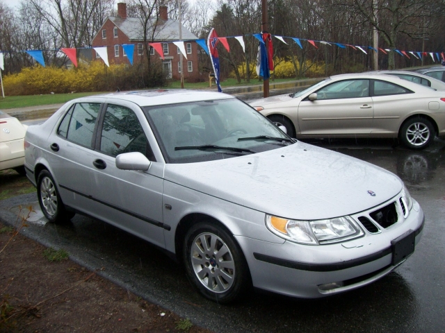 Image 5 of 2002 Saab 9-5 2.3t Linear…