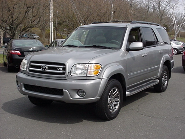 Image 1 of 2004 Toyota Sequoia…