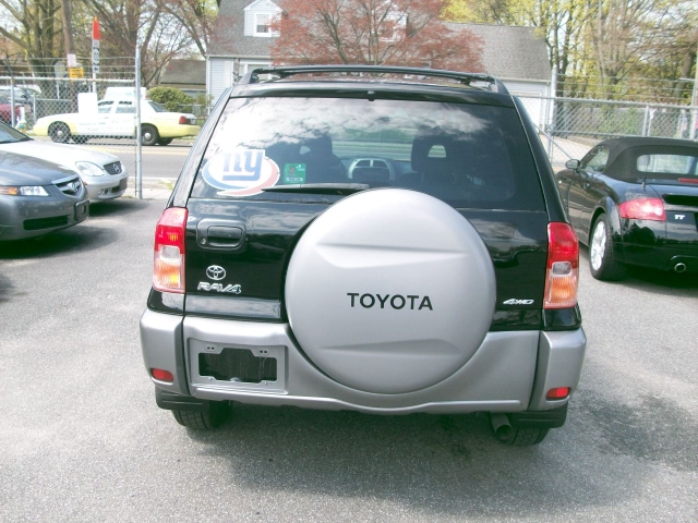Image 4 of 2002 Toyota RAV4 Base…