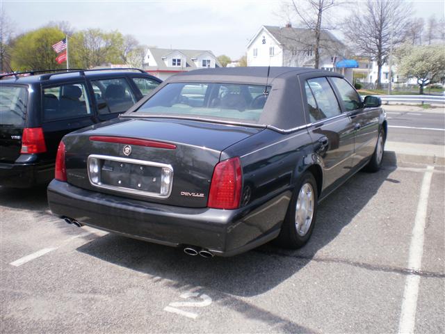 Image 1 of 2001 Cadillac DeVille…