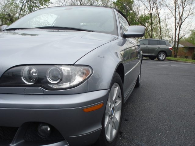 Image 2 of 2006 BMW 325 ci Cincinnati,…