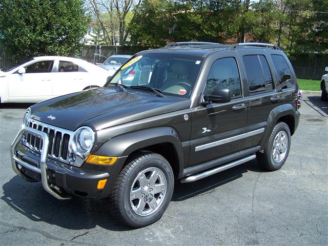 Image 1 of 2005 Jeep Liberty Limited…