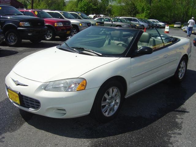 Image 4 of 2003 Chrysler Sebring…