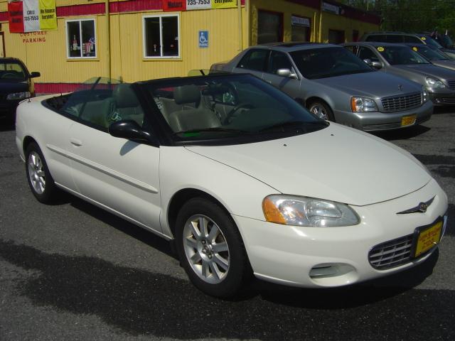Image 5 of 2003 Chrysler Sebring…