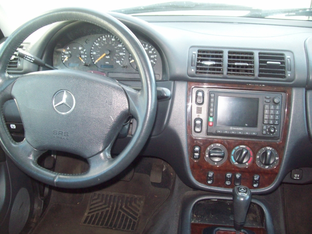 Image 3 of 2001 Mercedes-Benz M-Class…