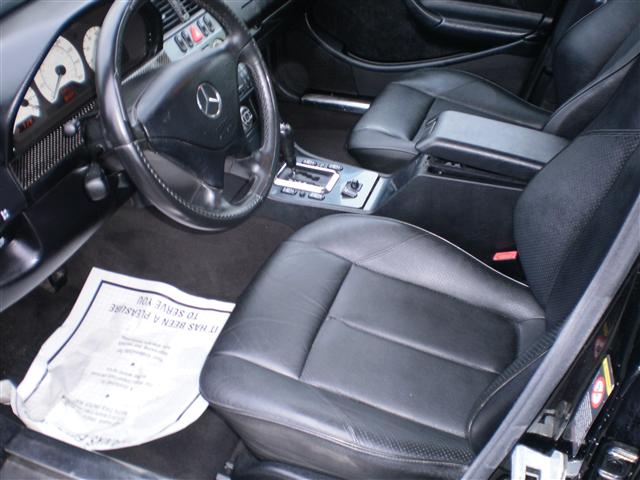 Image 4 of 2000 Mercedes-Benz C-Class…