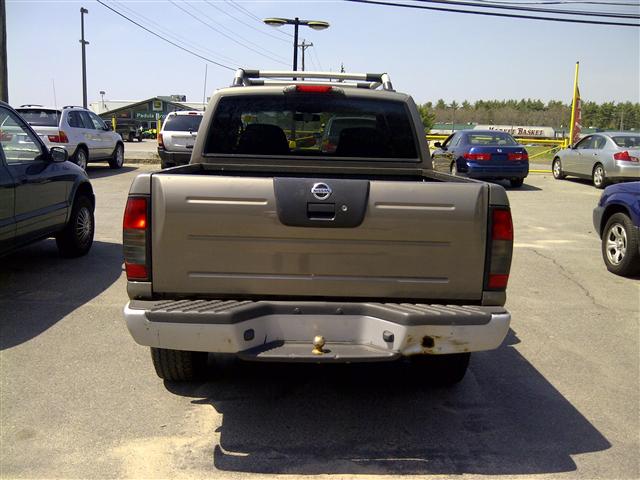Image 4 of 2003 Nissan Frontier…
