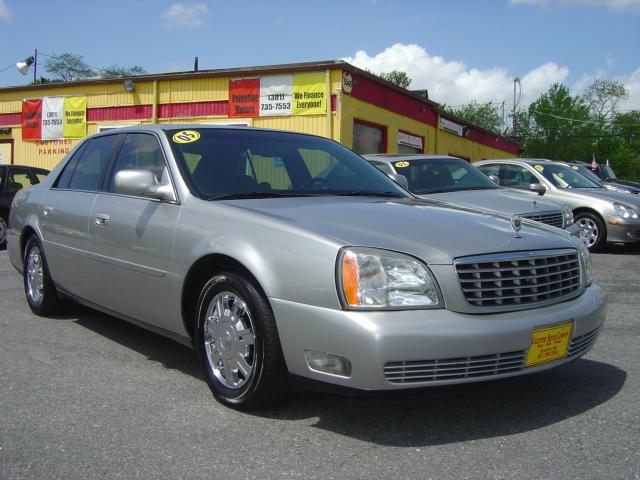 Image 2 of 2005 Cadillac DeVille…