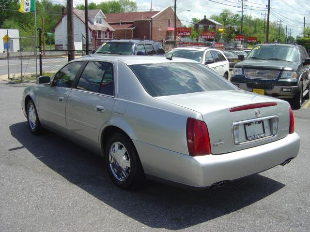 Image 3 of 2005 Cadillac DeVille…