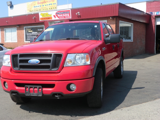 Image 1 of 2006 Ford F-150 SuperCrew…