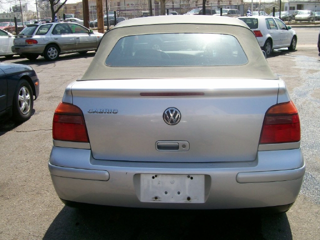 Image 2 of 2002 Volkswagen Cabrio…