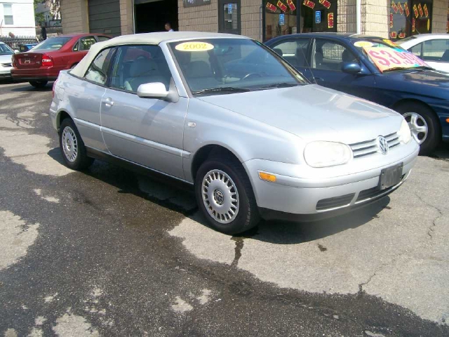 Image 3 of 2002 Volkswagen Cabrio…