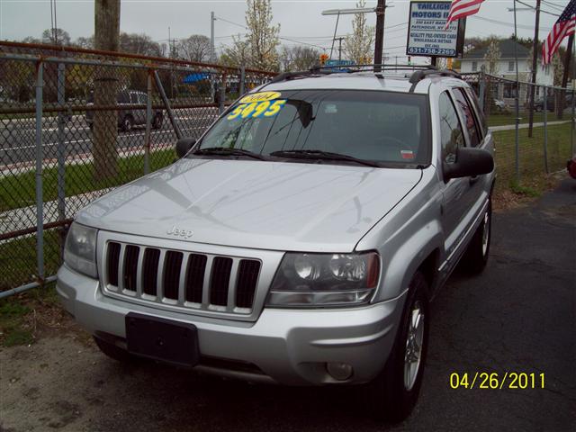Image 2 of 2004 Jeep Grand Cherokee…