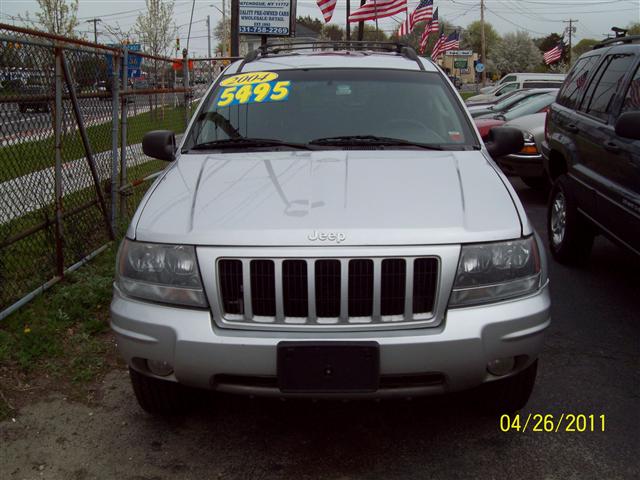 Image 3 of 2004 Jeep Grand Cherokee…