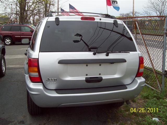 Image 4 of 2004 Jeep Grand Cherokee…