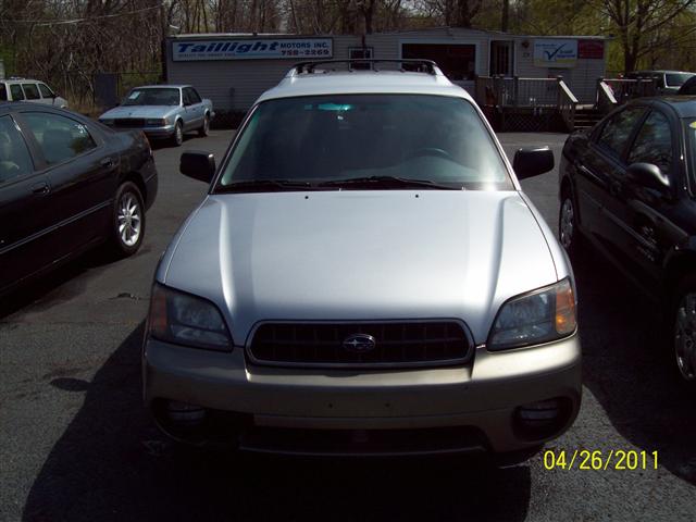 Image 3 of 2003 Subaru Outback…