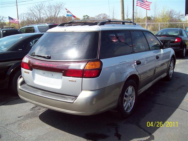 Image 5 of 2003 Subaru Outback…