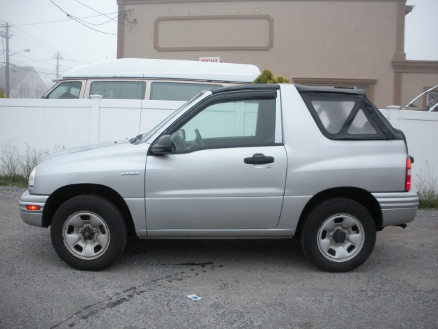 Image 3 of 2002 Suzuki Vitara JLX…