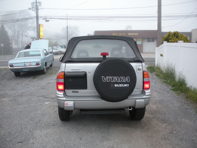 Image 4 of 2002 Suzuki Vitara JLX…