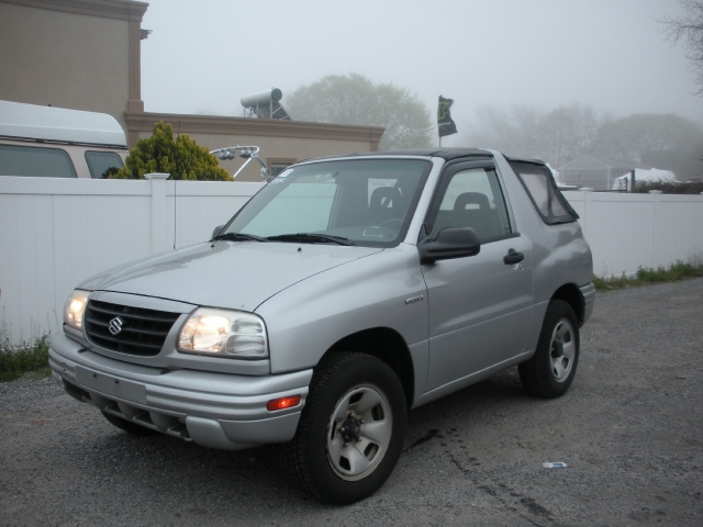 Image 5 of 2002 Suzuki Vitara JLX…