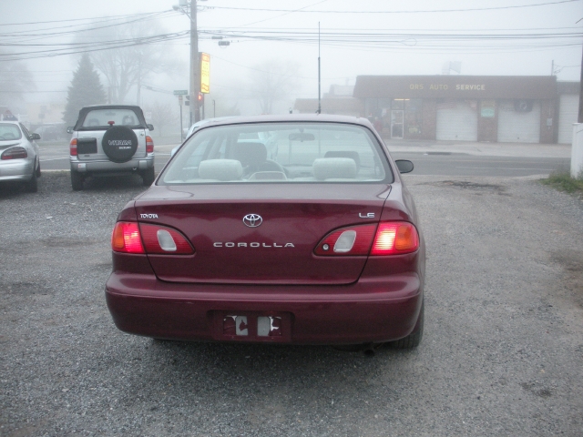 Image 5 of 1998 Toyota Corolla…