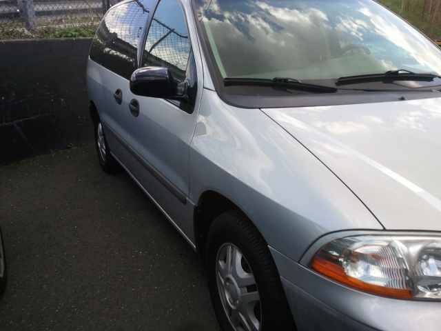 Image 3 of 2002 Ford Windstar LX…