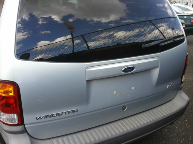 Image 5 of 2002 Ford Windstar LX…