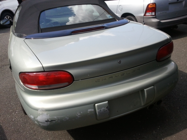 Image 3 of 2000 Chrysler Sebring…